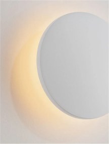 Aplica LED ambientala iluminat exterior IP65 COPPER D-13,5cm