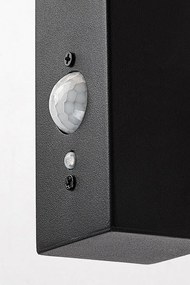 Lampa solara cu senzor de miscare, IP44 Geleen