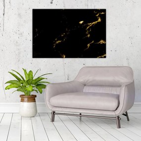 Tablou - Decor rău (90x60 cm)