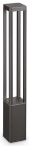 Lampă LED de exterior Ideal Lux TIFONE LED/8,5W/230V 65,5 cm IP65 antracit