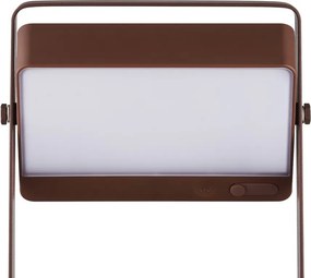 Lampa solara LED portabila IP44 Saulio maro deschis