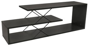 Măsuță TV Zigzag Anthracite