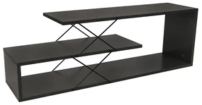Măsuță TV Zigzag Anthracite