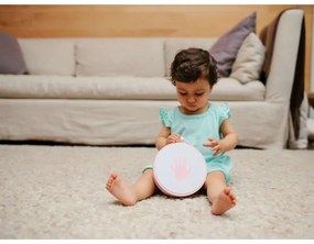 Cutie pentru mulaj manuta sau piciorus - Pearhead - roz