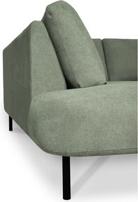 Colțar verde (cu colț pe partea stângă /în formă de "U") Hero – Scandic