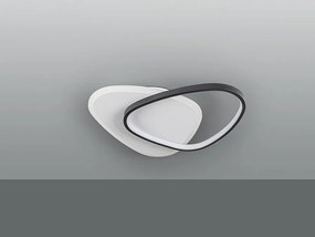 Plafoniera LED design modern Romo