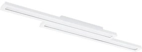 Eglo 32164 - Plafonieră LED RGBW SALITERAS-C dimabilă LED/24W/230V, albă