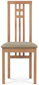 Scaun din lemn masiv BC-2482, fag