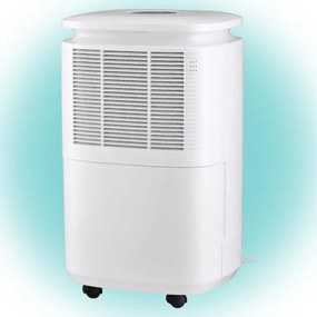 Dezumidificator, max. 10 litri / 24 h, 230 V~, agent de racire R290