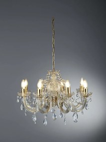 Candelabru elegant design clasic Marie Theresea 8L 699-8 SRT