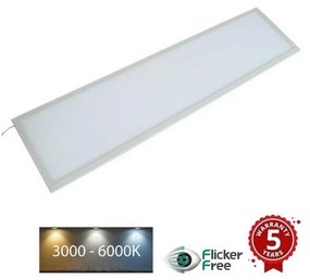 Panou LED dimabil PLS LED/40W/230V 3000-6000K Sinclair