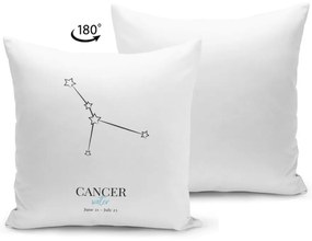 Pernă cu umplutură Kate Louise Cancer, 43 x 43 cm