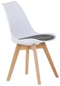 Set de scaune de sufragerie CT-X7056 GREY, 4 buc