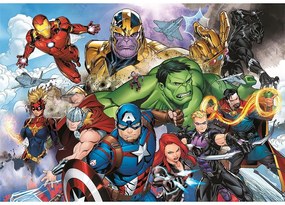 Avengers Thanos Puzzle Clementoni 104 piese