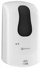 Dozator de sapun lichid Automatic Merida One, alb