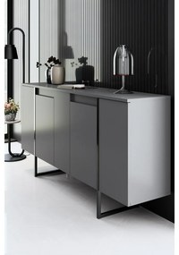 Dulap Luxe Anthracite  and Black