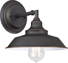 Westinghouse 6343540 - Lampă de perete IRON HILL 1xE27/60W/230V