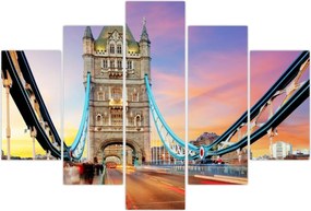 Tablou - Tower Bridge (150x105 cm)