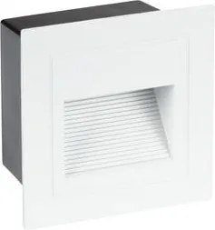 Spot incastrat lumina LED fatade, scari exterior MONO 5W