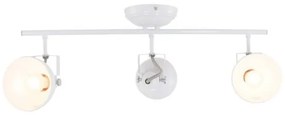 Spot GINA 3xE14/40W/230V alb Reality