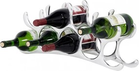 Suport design LUX pentru 9 sticle de vin Alboran M