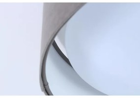 LED Plafonieră GALAXY 1xLED/24W/230V gri/alb