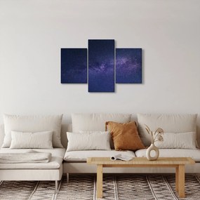 Taglou cu galaxie (90x60 cm)