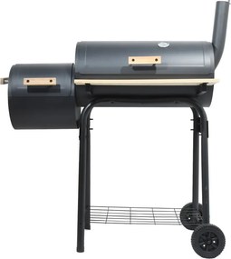 Grătar pe cărbuni Smokie – Cattara