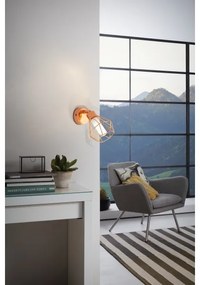 Eglo 95545 - LED Lampa spot ZAPATA 1xG9-LED/2,5W/230V