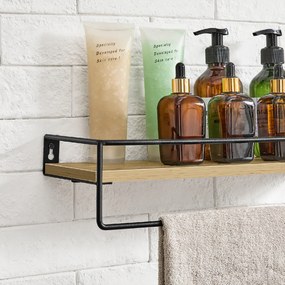 Rafturi de perete TAYLOR ARTISAN 40x15,5 cm, set 2 bucati