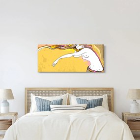 Tablou - Fata (120x50 cm)