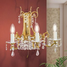 Aplica de perete cristal SCHOLER NAGOYA