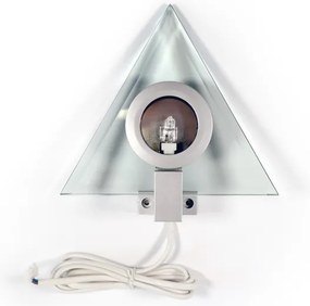 SET 3x spot PYRAMID 3xG4/20W/230V/12V