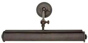 Aplica de perete tablou, oglinda, finisaj antique brass, Easy Living M 108140 HZ