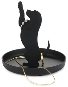 Farfurie pentru bijuterii din metal Puppy – Balvi