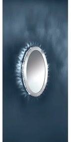 Oglindă cu funcție de iluminare LED Eglo 93948 TONERIA LED/36W/230V