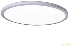 Plafoniera dimabila cu iluminat LED si telecomanda Lugano 60cm, 1278123 NV