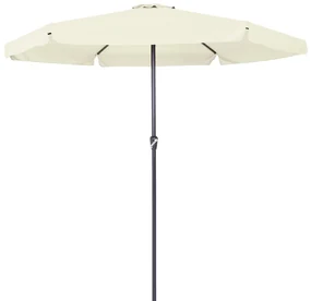 Deuba Floarea soarelui de gradina Maui Ø330 cm - bej