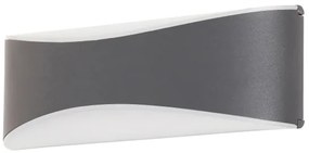 Rabalux 8795 - LED Aplică perete exterior BIRMINGHAM LED/10W/230V IP65