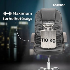 Scaun rotativ de birou Bristol