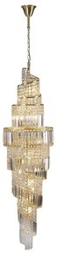 Candelabru cristal design lux casa scarii Belle 19L