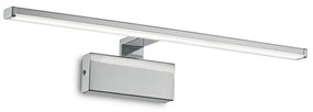 Aplica perete LED pentru oglinda, tablou ALMA AP D51 CROMO