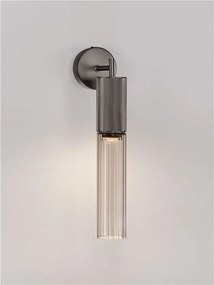 Aplica de perete LED moderna BRIELLE
