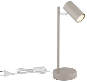 Globo 57911TSA - Lampă de masă ROBBY 1xGU10/5W/230V