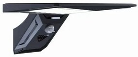 Immax 08482L-Aplică LED solară cu senzor LED/2,6W/5,5V IP65 negru