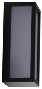 Aplică de exterior VENETO 1xE27/18W/230V IP54 Azzardo AZ4348