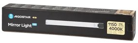 Aplică LED pentru oglindă de baie Aigostar LED/10W/230V 4000K 46,5cm IP44