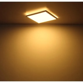 Plafoniera LED pentru baie IP44 SAPANA