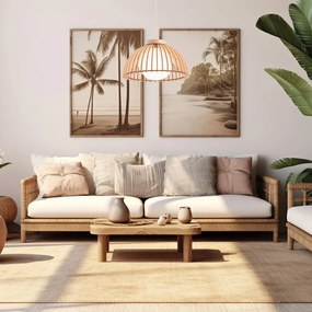 Pendul design scandinav TRE