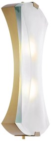 Aplica de perete design LUX Virgil alama antic